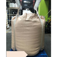 丸型フレコンバッグ排出口無し　飼料 養土 農産物 ペレット 肥料／ 品番　M4285MG-5M