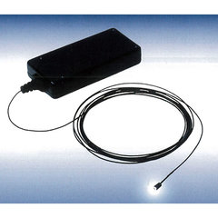 LED 照明付超小型工業用内視鏡画角120度(1.05×0.75mm×4mm)USB-PC接続／品番　M4142N-10075P