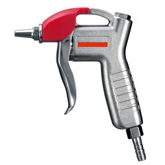 吊下げ式エアブローガン（標準ノズル）コンセント・カプラ用品番　M326AG-N4V