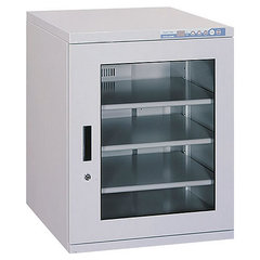 低露点温度（-40度）対応低湿保管庫（147L） 品番　M2005SD-S151T-01