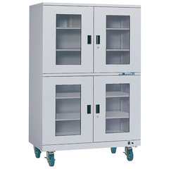 超低湿＆クリーン機能付き保管庫（1197L） 品番　M2005SD-H1204T-H1