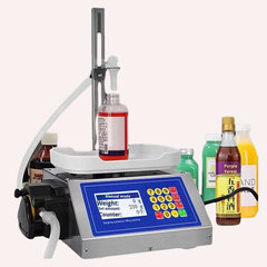 卓上計量チューブポンプ式充填機／品番　M3126TP-30L