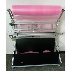 電動緩衝材エアーキャップロールカッター(W600mm)／品番　M4274AP-600EW