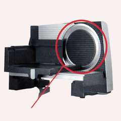 小型電動フードスライサー(波刃) 品番　M2588E-61FS