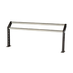 ステンレス製パーチングベンチ（2000mm）／品番　M3472TS-NW2000M