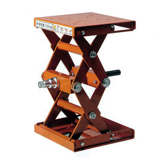 ジャッキアップ式手動小型リフター 品番　MD18SH-10-2020AT