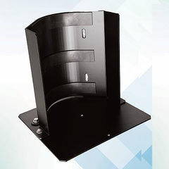 耐震高圧ガスボンベ用ボンベスタンド(3.4L～47L）／品番　M163BS-341K