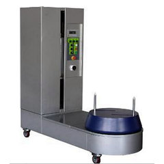 空港手荷物スーツケース電動ストレッチフイルム包装機／品番　M4244WL-800H