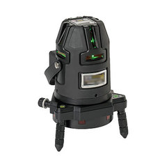 グリーンレーザー墨出器IP54相当（4V4HD）自動誘導機能付き／品番　M474AGL-GN440S