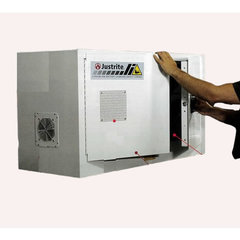 電動工具用リチウムイオンバッテリー充電防火保管庫／品番　M38FLB-342814A