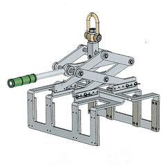 段ボール箱専用クランプ吊具40KG／品番　M2245LB-40KG