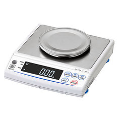 コンパクト丸皿電子天びん（122g）／品番　M2EQ-K0122A