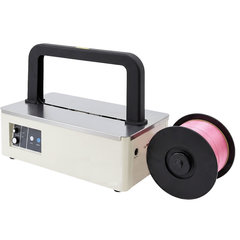 卓上化粧包装テープ自動結束機／品番　MC22TR-8M