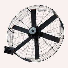 天吊壁掛大型静音大風量工場扇(羽径1300mm)単相200V 品番　M4432WM-1300BF