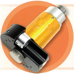 360度回転ブローノズル(直径50mmノズル径0.8mm)品番　M552BL50N-08L