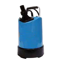 浸水被害復旧用低水位排水用ポンプ(水位高さ1mm)／品番　M1264LP-500LNT