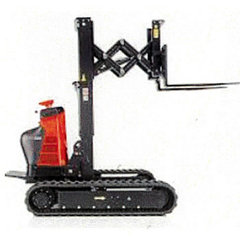 荒地キャタピラー式フォークリフト(1800KG) 品番　M2469RF-1800KG