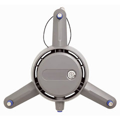 充電式後付冷却ミストファンユニット品番　M1076RMF-10KT