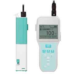携帯型高濃度残留塩素濃度計／ 品番　M4543R-41W