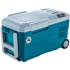 充電式保冷温庫20L（-18～60℃）ブルー 品番　M202CWB-112GM-BL
