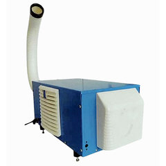 フォークリフト用スポットクーラー (車載DCスポットクーラー 12V・24V・48V対応)品番　M4148FR-10HT