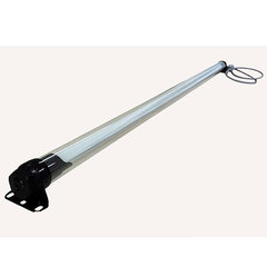 防水・防塵・IP65 工場・建設現場向け 耐衝撃シリンダーライト／品番　M1337LED-40P1A