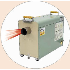 電気式熱風乾燥機 マルチドライヤ ／品番　M843AS-3200-37CK