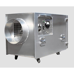 大型軽量微粉塵集塵排気装置風量22m3/分／品番　M4193LFE-22A