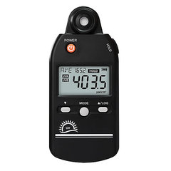携帯型UVA・UVB紫外線強度計 ( UVインデックス測定・データ記録対応)／ 品番　M3038UV-103B