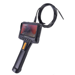 直視+側視 360°回転工業用内視鏡 ／ 品番　M1080EFS-26SBK1MS