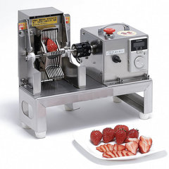 いちご専用電動スライサー 品番　M2503SL-SWB5H