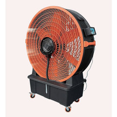 屋外防雨大型ミストファン／品番　M4567LWF-1250HF
