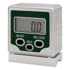 デジタル角度計（底面V溝マグネット付）／品番　ME9B-180VN
