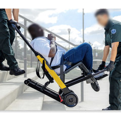 防水電動階段搬送チェア台車(耐荷重227kg 登攀角度45度階段昇降補助式) 品番　M4584WST-227N