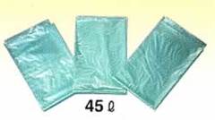 エコゴミ袋透明／品番　M1203SE-4525-T