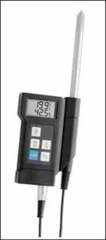 耐粉塵型デジタル温湿度計／品番 M1241-P470