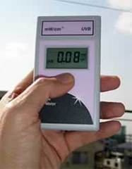 紫外線強度測定器(高強度UVB)/品番　MI1UV-60N