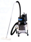 充電バッテリー式乾湿掃除機／品番　MC3S-2621CP