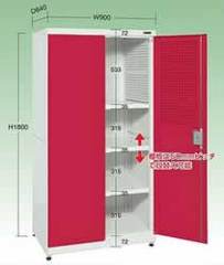 カラー保管庫/品番 M350NH-9063WRS