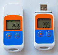 USB温度データロガー／品番　MI1TB-USB
