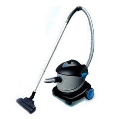 HEPAフィルター掃除機／品番　M478KW-HEPA