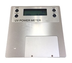 紫外線積算光量計アナログ出力付／品番　M2504M-1000MW